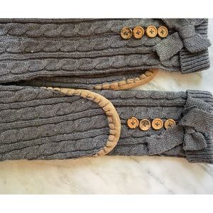 Slipper Socks Leg Warmer Free People NWOT